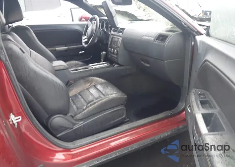 2014 Dodge Challenger Sxt 100Th Anniversary Appearance Group из США, поврежденный, VIN 2C3CDYAG3EH310467